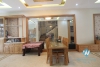 Nice house for rent in Ciputra, Tay Ho, Hanoi, Vietnam